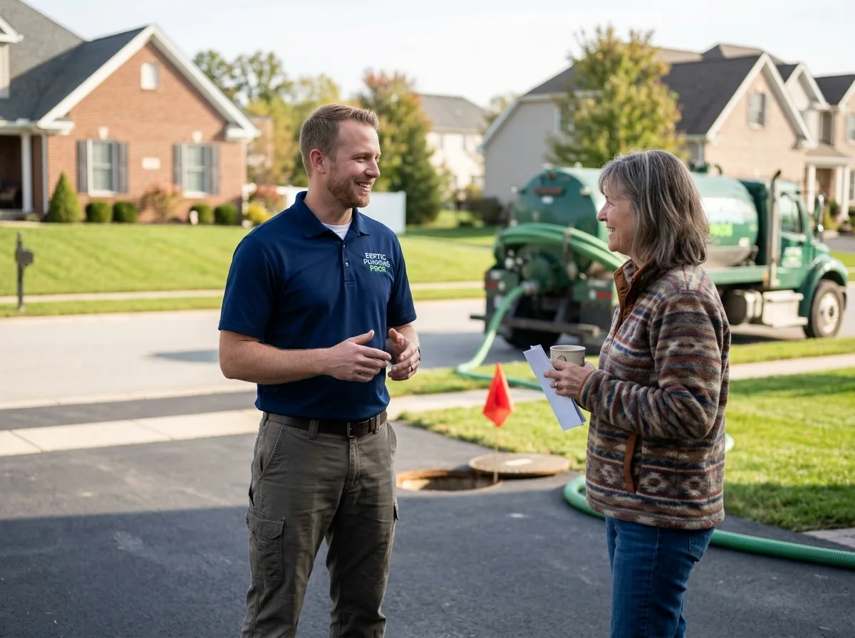 Emergency Septic Service in Changewater, NJ